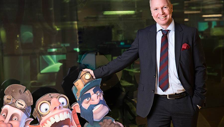 NetEnt’s Bjorn Kranz: “We are innovating in all areas”