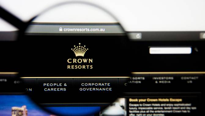 Blackstone increases Crown Resorts takeover bid