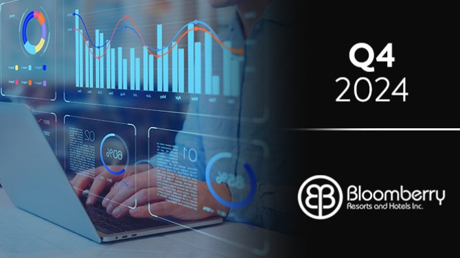 Bloomberry Resorts reports 6% GGR growth in 2024, but profit declines 
