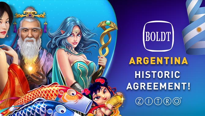 Zitro partners with Grupo Boldt in Argentina