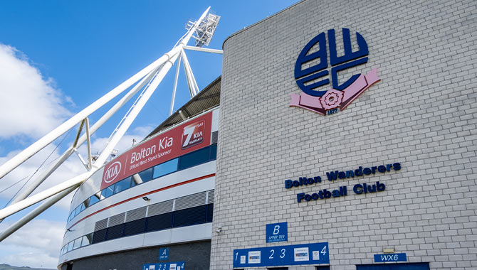 Bolton Wanderers backs Against the Odds campaign to end gambling sponsorship