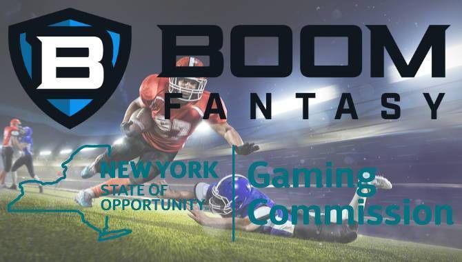 Boom Fantasy receives New York DFS licence