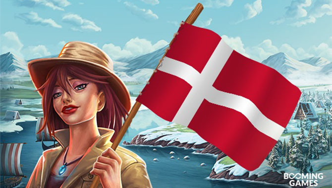Booming Games receives certifications in Denmark