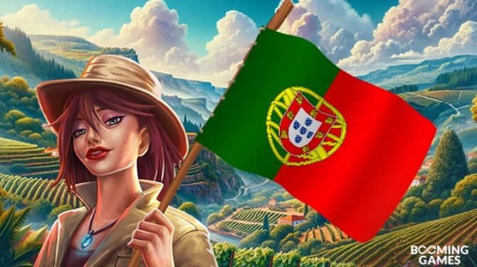 Booming Games makes entry into Portugal