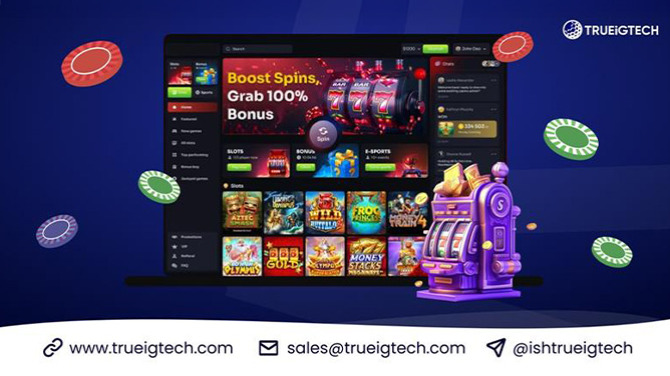 TRUEiGTECH launches turnkey B2B sweepstakes software for operators