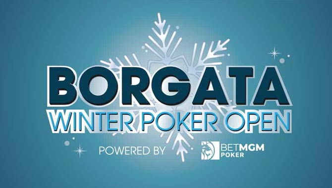 BetMGM and PokerOrg join forces for Borgata Winter Poker Open coverage
