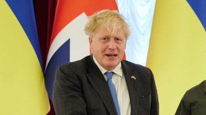 Paddy Power cancels Euro 2024 ad featuring Boris Johnson after staff backlash