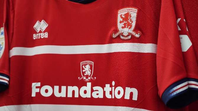 Kindred Group to donate Middlesbrough FC front-of-shirt space to MFC Foundation