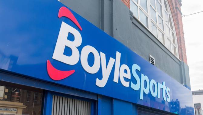 BoyleSports interested in William Hill UK betting shops