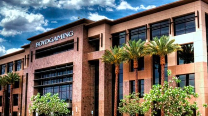 Boyd Gaming expresses interest in acquiring Penn Entertainment