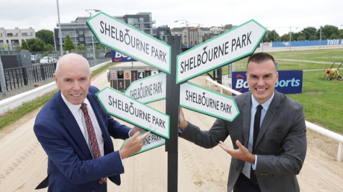 BoyleSports Irish Greyhound Derby returns to Shelbourne Park for 2025