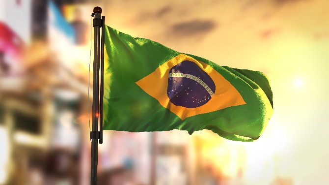 Bragg Gaming Group goes live in Brazil