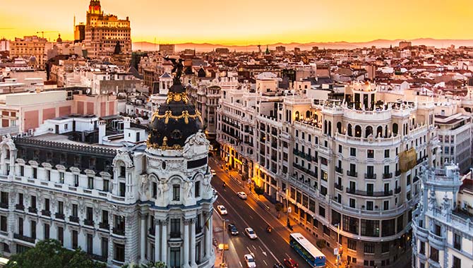 Bragg Gaming goes live with Gran Madrid Casino Online