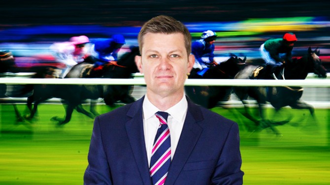 Brant Dunshea announced as interim BHA CEO