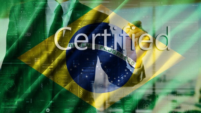 Ecogra authorised to operate in Brazil