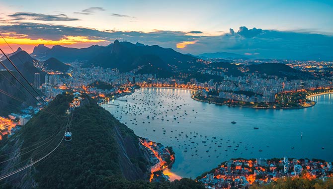 IGT and Scientific Games consortium awarded 20-year lottery contract in Brazil