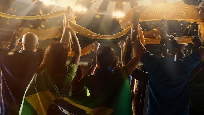 Betfair signs sponsorship deal with Brazilian football team Cruzeiro