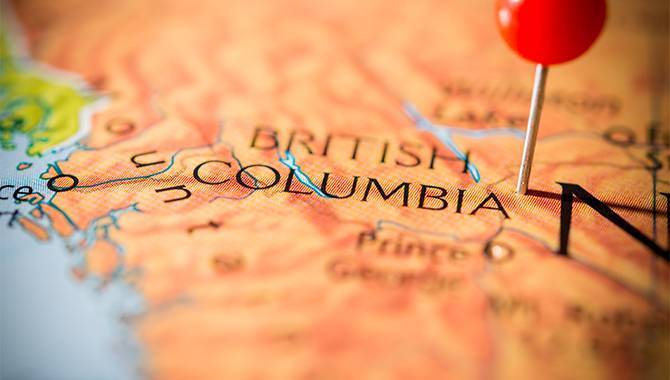 British Columbia Lottery interim CEO resigns