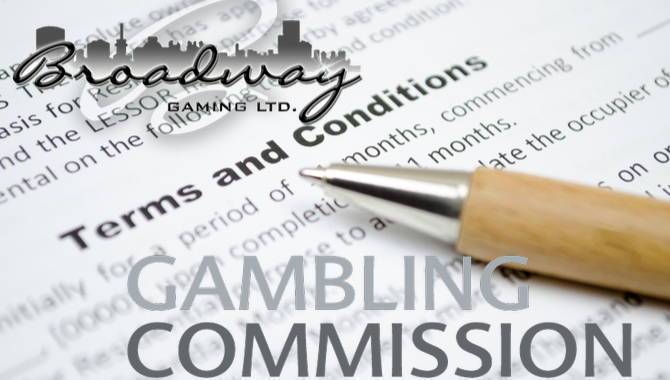 Broadway Gaming to pay £100,000 after UKGC investigation
