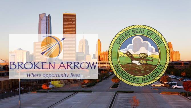 Broken Arrow resolution to oppose gambling introduction