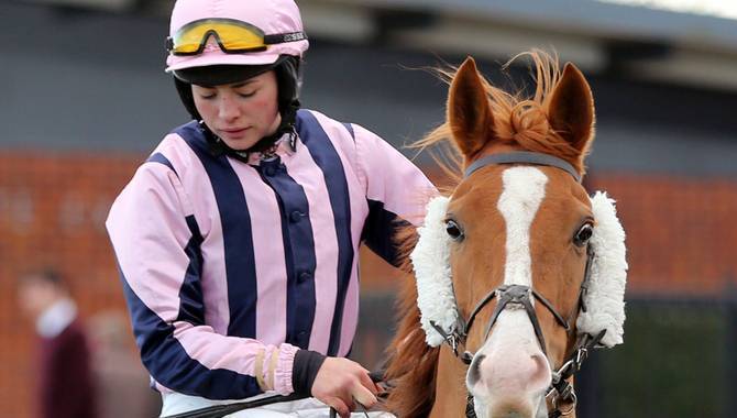 Horseracing.co.uk announces Bryony Frost as brand ambassador