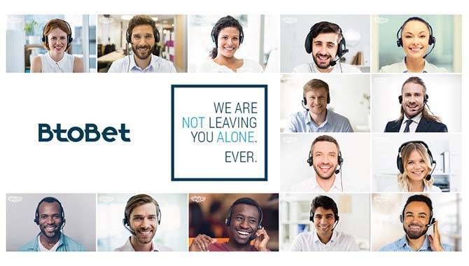 BTOBET PUTS IN PLACE STRATEGY FOR SPORTSBOOK SHORTFALL