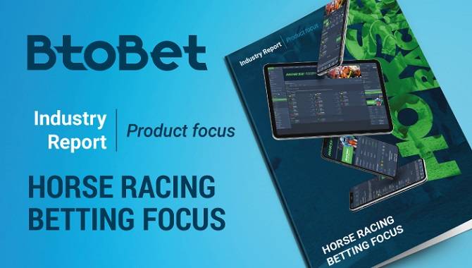 New industry report focuses on horse racing betting