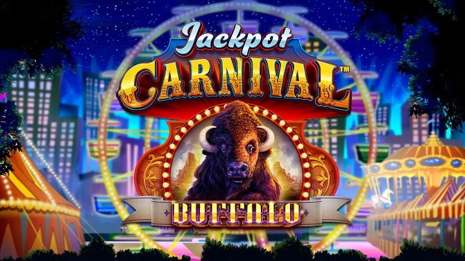 Aristocrat’s Jackpot Carnival Buffalo goes live on Hard Rock Bet in New Jersey