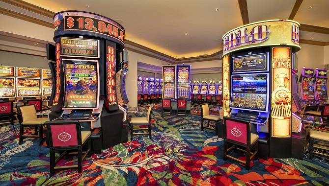 Aristocrat Gaming partners with MGM Resorts’ Beau Rivage to open gambling floor