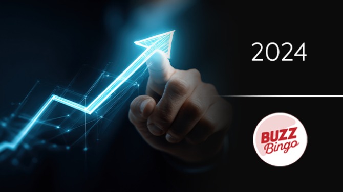 Buzz Bingo FY24 results see 5% NGR growth to £217.2m