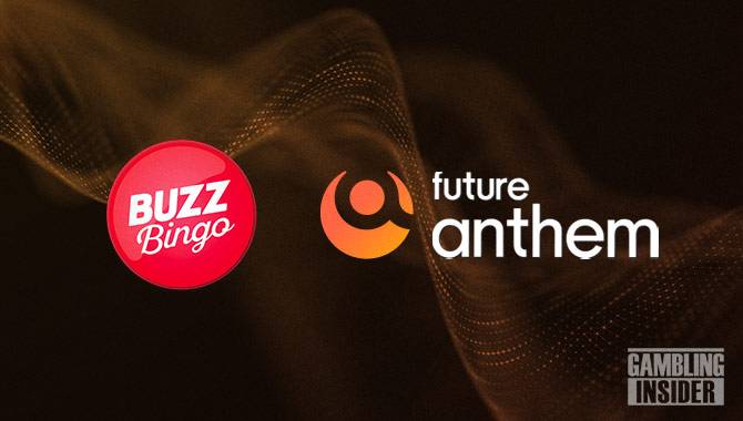 Buzz Bingo and Future Anthem partner to personalise user experiences