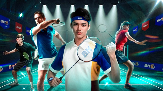 BK8 to become official sponsor of HSBC BWF World Tour Finals 2024