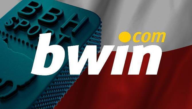 Bwin signs with BBH Sport whilst seeking out Polish license