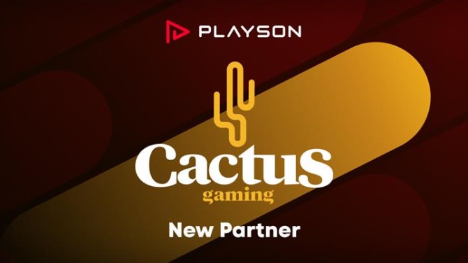 Playson partners with Cactus Gaming for Brazil and wider LatAm expansion