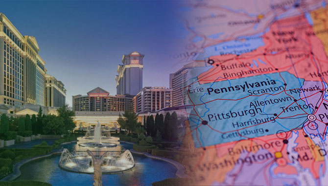 Caesars Sportsbook and Casino launches White Hat Studios content in Pennsylvania