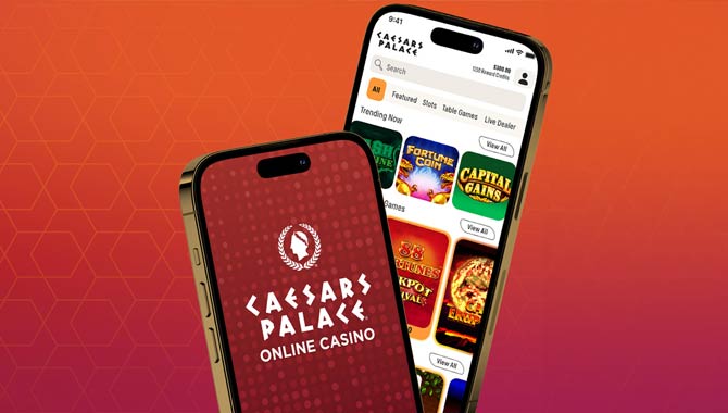 Inspired partners with Caesars Digital for Hybrid Dealer product development