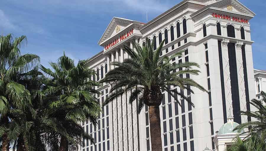 Rome wasn’t built in a day: The Caesars Palace story