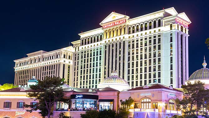 Fugitive from Colorado takes plea deal after standoff at Caesars Palace