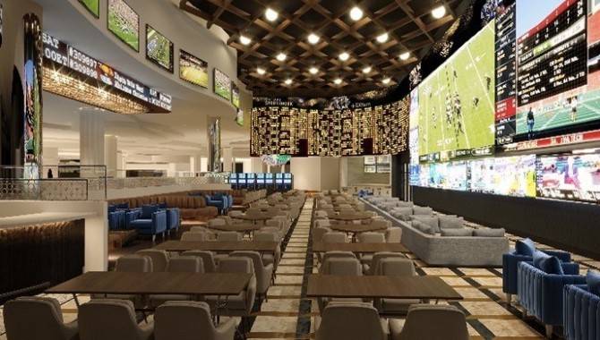 Autumn opening for Caesars Sportsbook and World Series of Poker Room at Harrah’s New Orleans