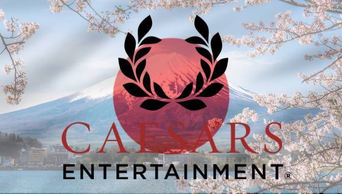 Caesars betting big on Japan with two resorts