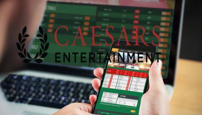 Caesars to release sports betting mobile app