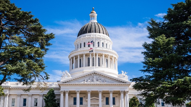Anti-sweepstakes bill passes California Senate vote unanimously