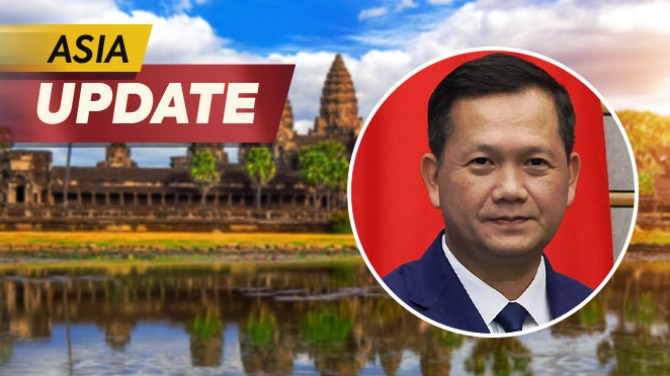 Cambodia PM bans new casinos in southern provinces
