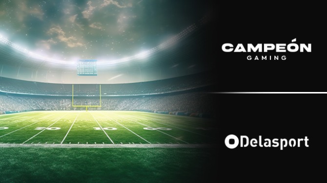 Campeón Gaming expands with second Delasport sportsbook integration in 2025