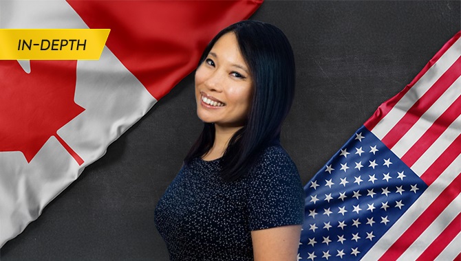 Betting across borders: Advertising strategy in the US and Canada