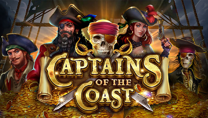 Wizard Games sails the high seas in Captains of the Coast