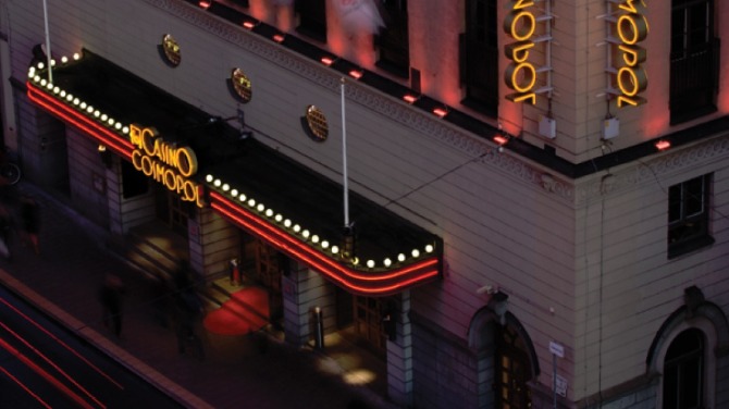 Svenska Spel closes Casino Cosmopol in Stockholm after legislative change
