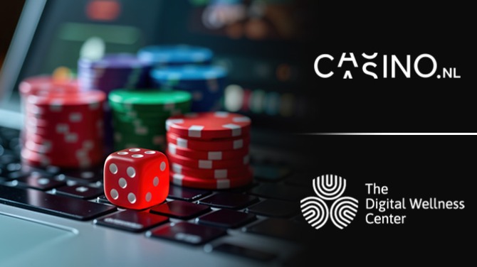 Casino.nl and Digital Wellness Center pilot new responsible gaming initiative