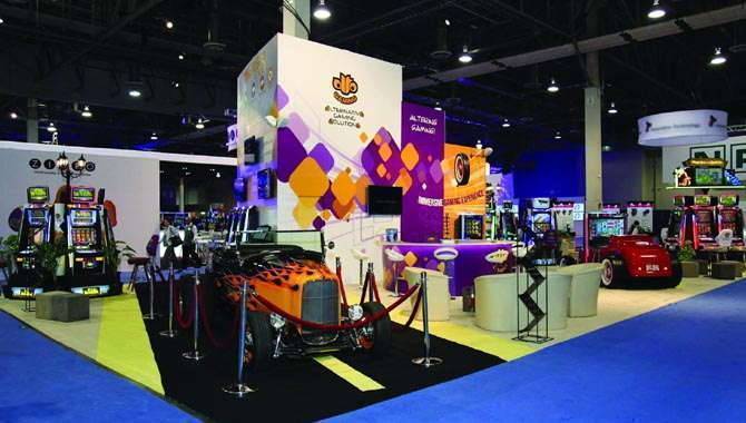 Casino Technology reports successful G2E