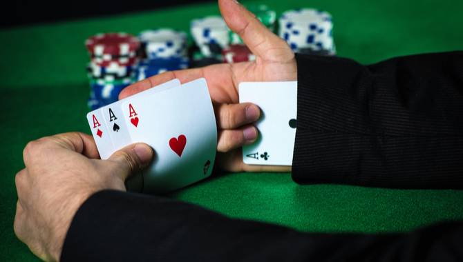 Cheating in casinos: “Employees make up 25% of arrests”